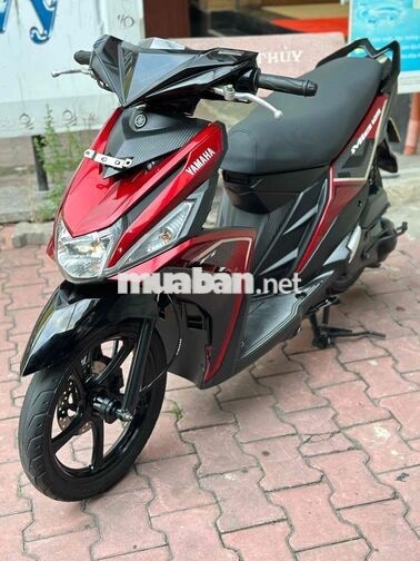 Mio M3 2019 29.900km Đỏ đen - 9 chủ
