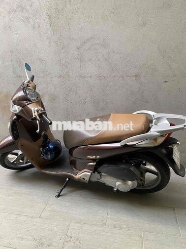 Bán xe Honda SH Ý nhập khẩu SX 2008 chính chủ