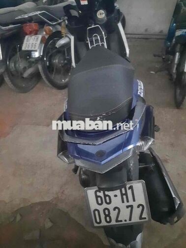 Yamaha Nouvo Xanh đen