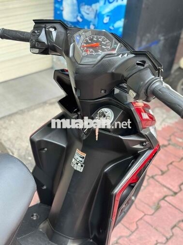 Mio M3 2019 29.900km Đỏ đen - 9 chủ