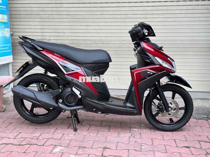 Mio M3 2019 29.900km Đỏ đen - 9 chủ