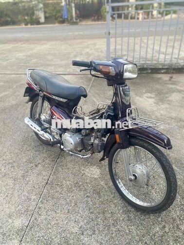 Honda Super Dream màu Tím