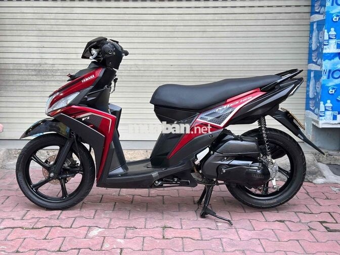 Mio M3 2019 29.900km Đỏ đen - 9 chủ