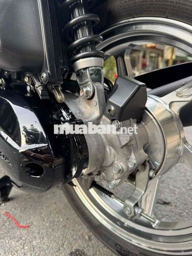 HONDA SCOOPY 2023 KHÓA SMARKEY