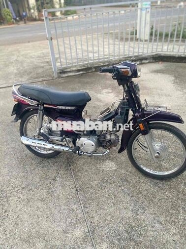 Honda Super Dream màu Tím
