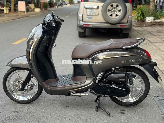 HONDA SCOOPY 2023 KHÓA SMARKEY