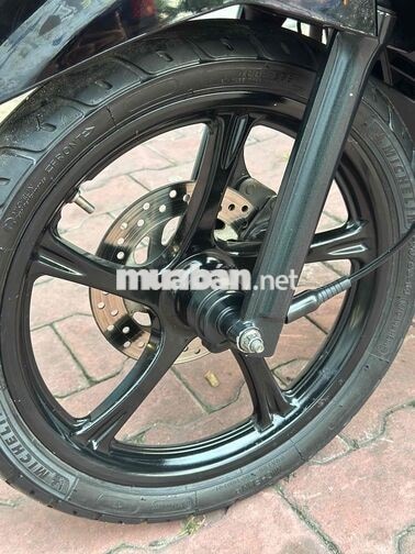Mio M3 2019 29.900km Đỏ đen - 9 chủ
