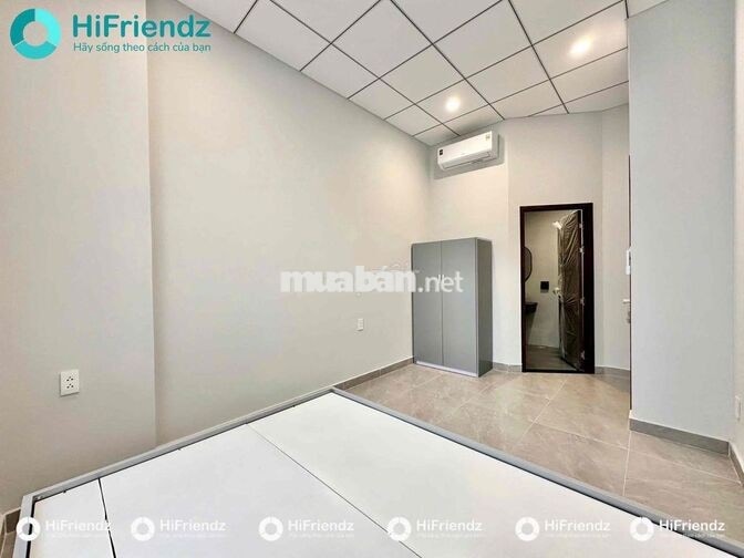 STUDIO CỬA SỔ TRỜI MỚI XÂY XIÊU SINH NGAY ETOW, SÂN BAY, BÀU CÁT