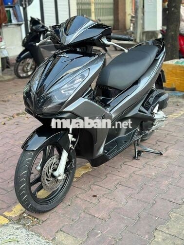 Honda Airblade 2014 Xám Lam Bo - 9 chủ ký