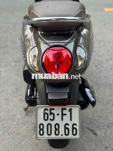 HONDA SCOOPY 2023 KHÓA SMARKEY