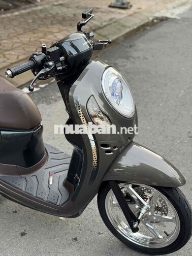 HONDA SCOOPY 2023 KHÓA SMARKEY