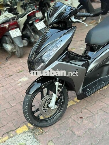 Honda Airblade 2014 Xám Lam Bo - 9 chủ ký
