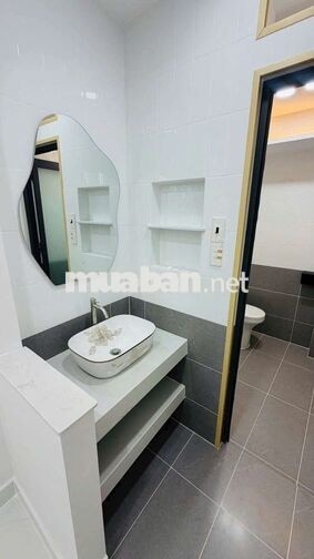 NHÀ MỚI ĐẸP – Ô TÔ 4 CHỖ TỚI NHÀ – 35M² – VĨNH VIỄN, Q10 – CHỈ 4.XX TỶ