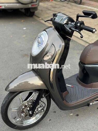 HONDA SCOOPY 2023 KHÓA SMARKEY
