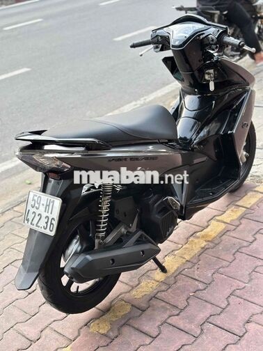 Honda Airblade 2014 Xám Lam Bo - 9 chủ ký