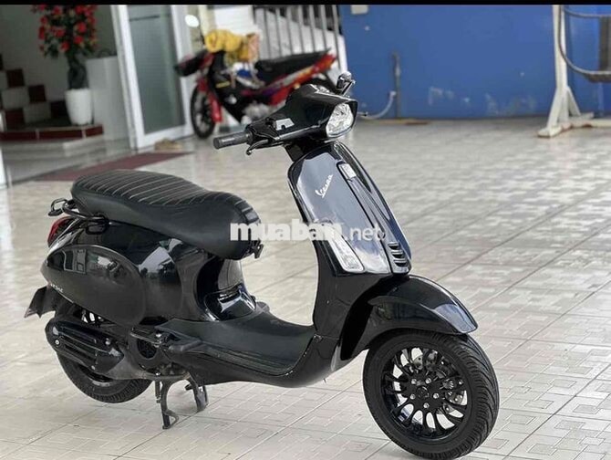 Bán Vespa Sprint máy iget bstp