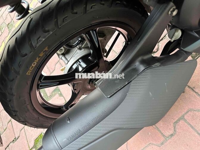 Mio M3 2019 29.900km Đỏ đen - 9 chủ
