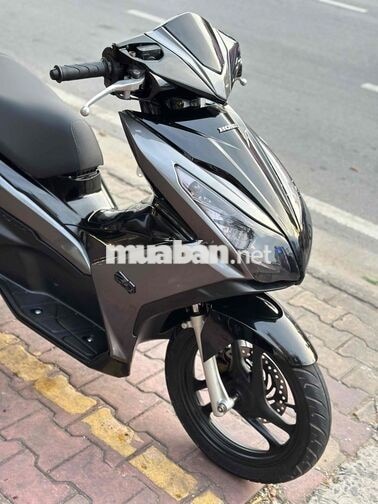 Honda Airblade 2014 Xám Lam Bo - 9 chủ ký