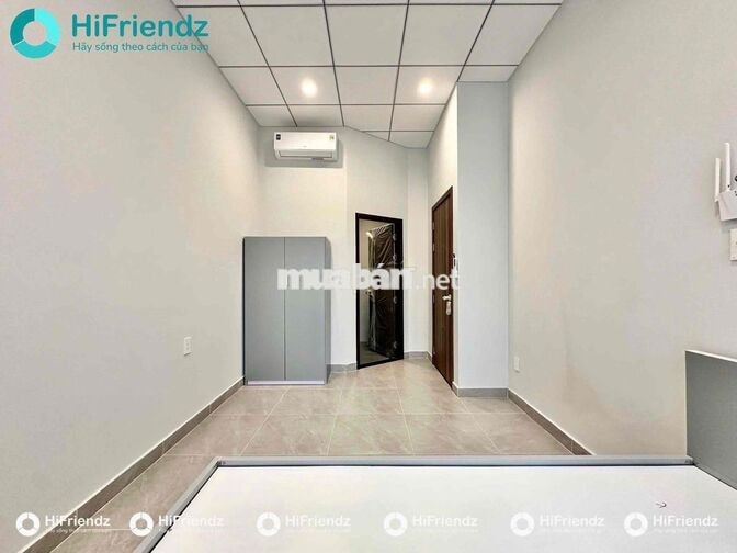 STUDIO CỬA SỔ TRỜI MỚI XÂY XIÊU SINH NGAY ETOW, SÂN BAY, BÀU CÁT