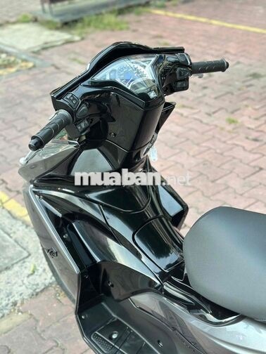 Honda Airblade 2014 Xám Lam Bo - 9 chủ ký