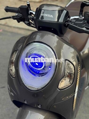 HONDA SCOOPY 2023 KHÓA SMARKEY