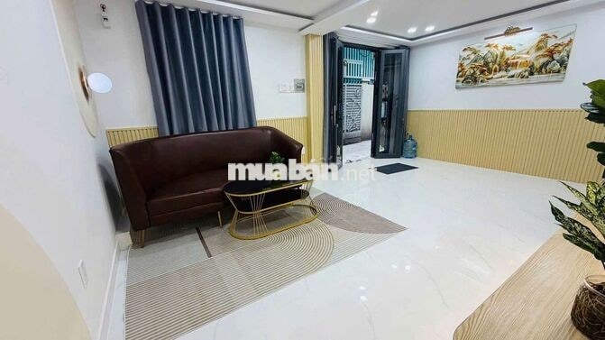 NHÀ MỚI ĐẸP – Ô TÔ 4 CHỖ TỚI NHÀ – 35M² – VĨNH VIỄN, Q10 – CHỈ 4.XX TỶ
