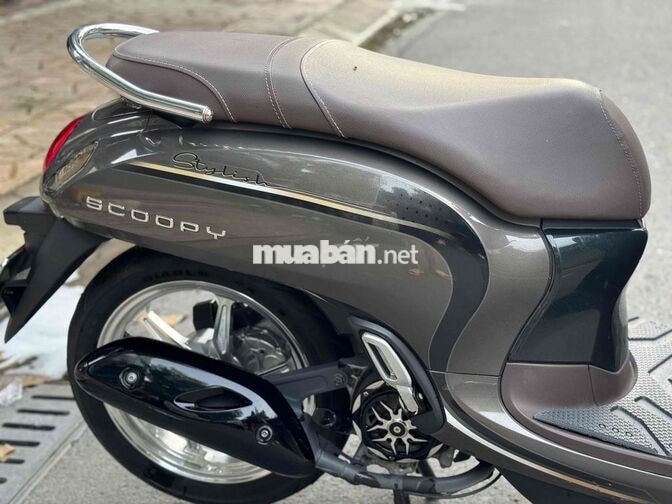 HONDA SCOOPY 2023 KHÓA SMARKEY