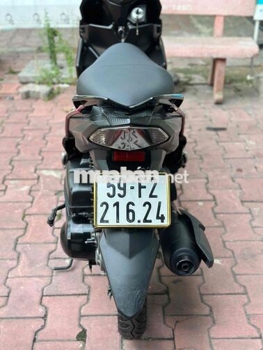 Mio M3 2019 29.900km Đỏ đen - 9 chủ