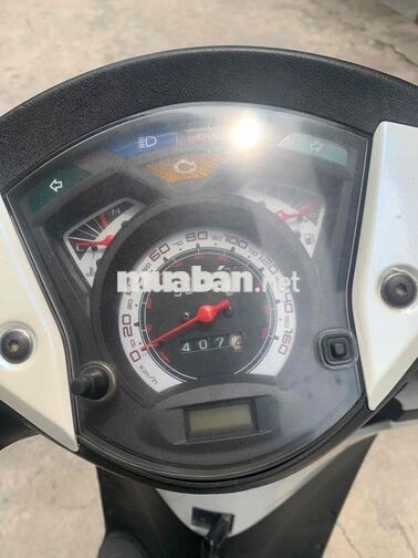 Honda SH125 2009 Ý màu trắng