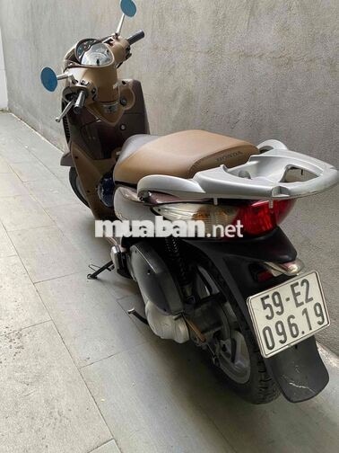 Bán xe Honda SH Ý nhập khẩu SX 2008 chính chủ