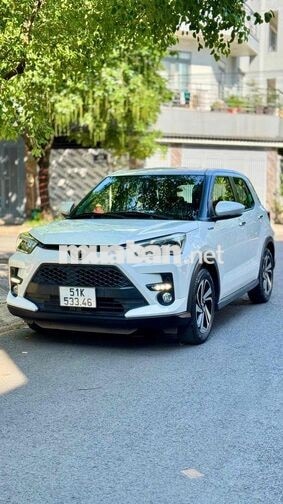 Toyota Raize 2022 38317 km Trắng