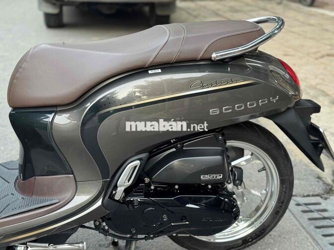 HONDA SCOOPY 2023 KHÓA SMARKEY