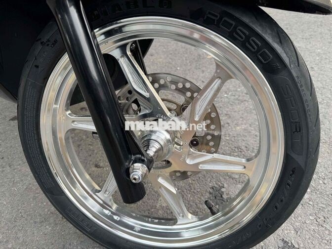 HONDA SCOOPY 2023 KHÓA SMARKEY