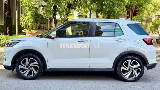 Toyota Raize 2022 38317 km Trắng