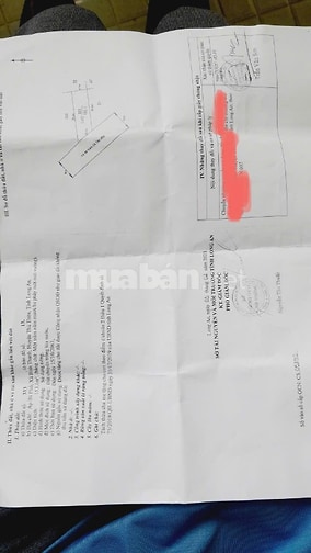 Bán nhà đất mặt tiền  full đất thổ (chính chủ)