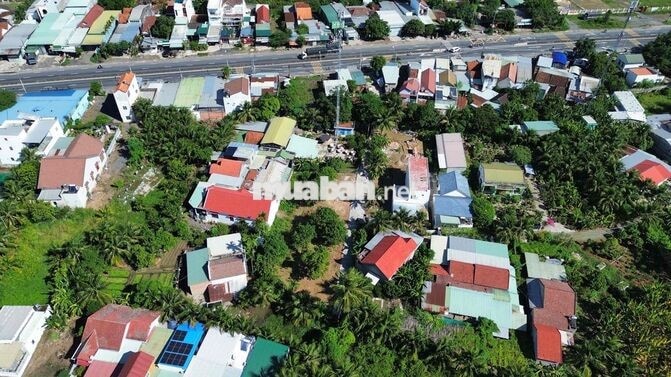 763 Triệu Đất Diên Phú Cạnh Quốc Lộ 1A vs Đường Liên Vùng đang làm