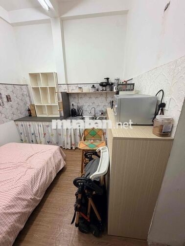 CHO THuÊ PHÒNG ĐẸP 15m2 MẶT TIỀN ĐƯỜNG NGUYỄN LÂM 3tr5
