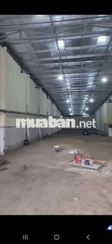 xưởng 450m giá 35tr mt QL 1A Q12