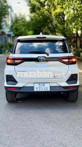 Toyota Raize 2022 38317 km Trắng