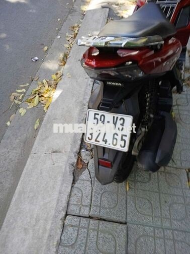 Honda Air Blade 2020 125cc màu Đỏ