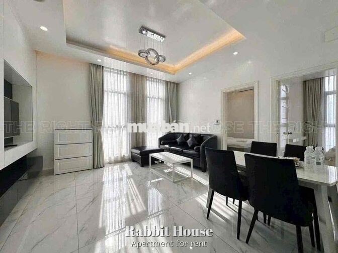 CĂN HỘ DỊCH VỤ CAO CẤP 1 PHÒNG NGỦ/ 2 PHÒNG NGỦ NGAY TRUNG TÂM QUẬN 1