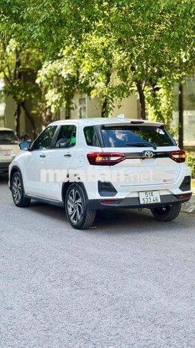Toyota Raize 2022 38317 km Trắng