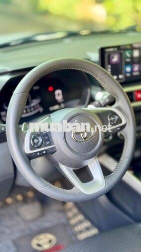 Toyota Raize 2022 38317 km Trắng