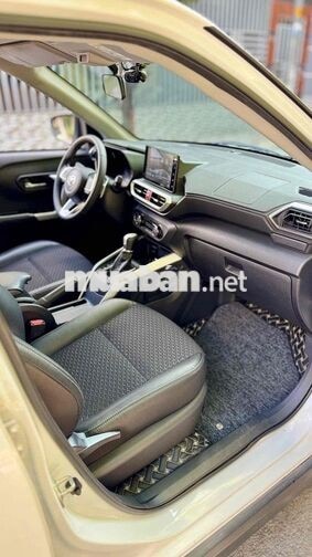Toyota Raize 2022 38317 km Trắng