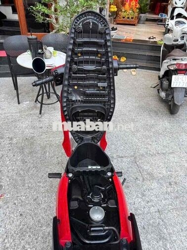 Honda Wave Alpha 2020 màu Đỏ