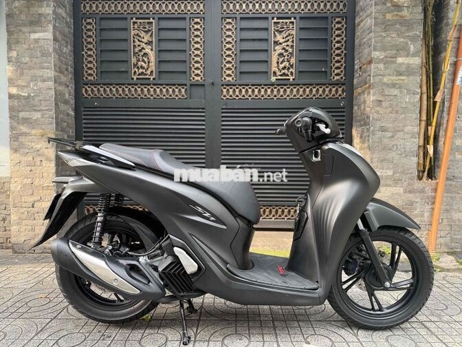 Honda SH 150 2020 ABS màu Đen nhám