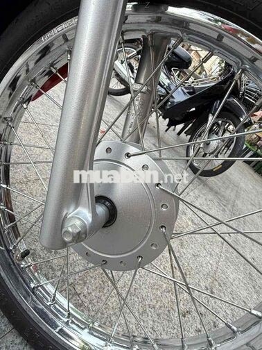 Honda Wave Alpha 2020 màu Đỏ
