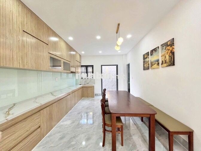 🌈 Nhà Mới !! Hẻm 4m GÒ DẦU, 3,5 Tấm, 4 Phòng Ngủ, 5 wc, 1 Sân Thượng