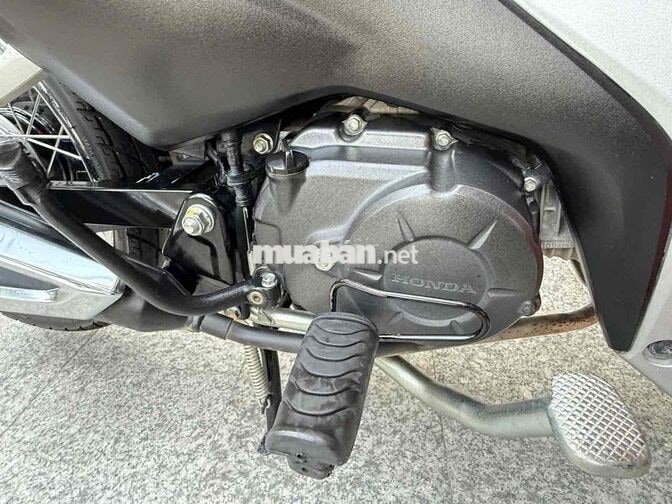 Honda Wave Alpha 2020 màu Đỏ
