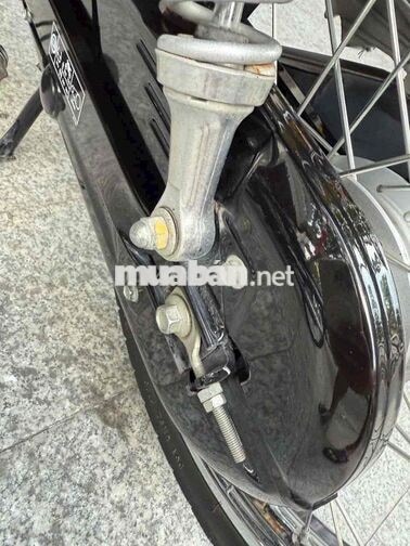 Honda Wave Alpha 2020 màu Đỏ